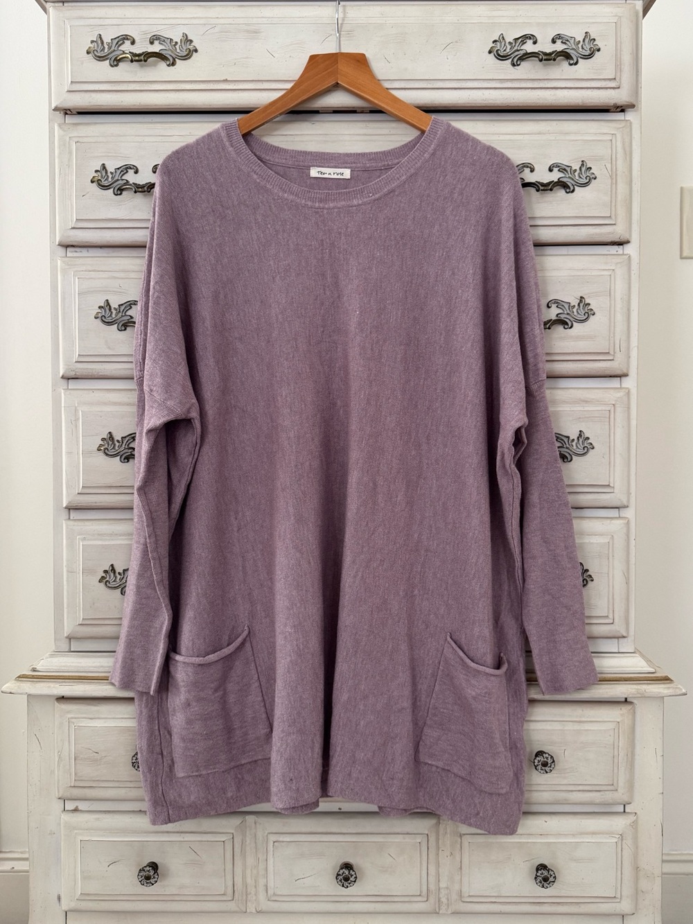 Vici Close To You Pocketed Sweater - Picture 3 of 5